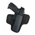 Opaskové pouzdro oboustranné pro - CZ 75/85, CZ 75 SP 01, Beretta 92, Glock 17, Sig P 226